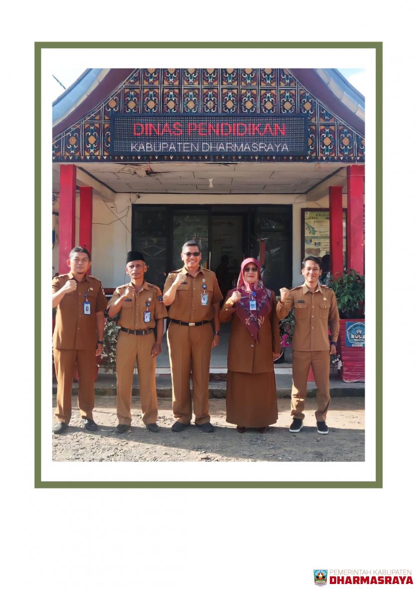 Kabid Dilingkup Dinas Pendidikan